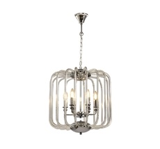 Подвесная люстра ILamp MONO P2481-6 CR_IP