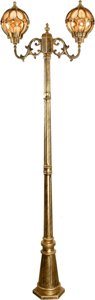 Наземный фонарь уличный IP44 Feron 11385_FR