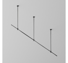 Основание Long для трековых светильников Maytoni Flar TFC-Flar-L01-B_MY