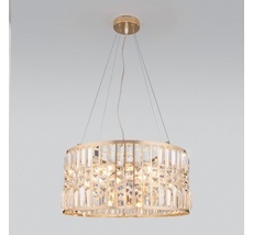 Подвесная люстра Eurosvet с управлением по Wi-Fi Lory a054444_EU