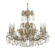 Подвесная люстра Dio Darte Sorrento Sorrento E 1.1.10.600 G