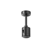 Крепление потолочное Short 78мм с прямым коннектором питания Maytoni Flarity TRA156C-IPC1-B_MY