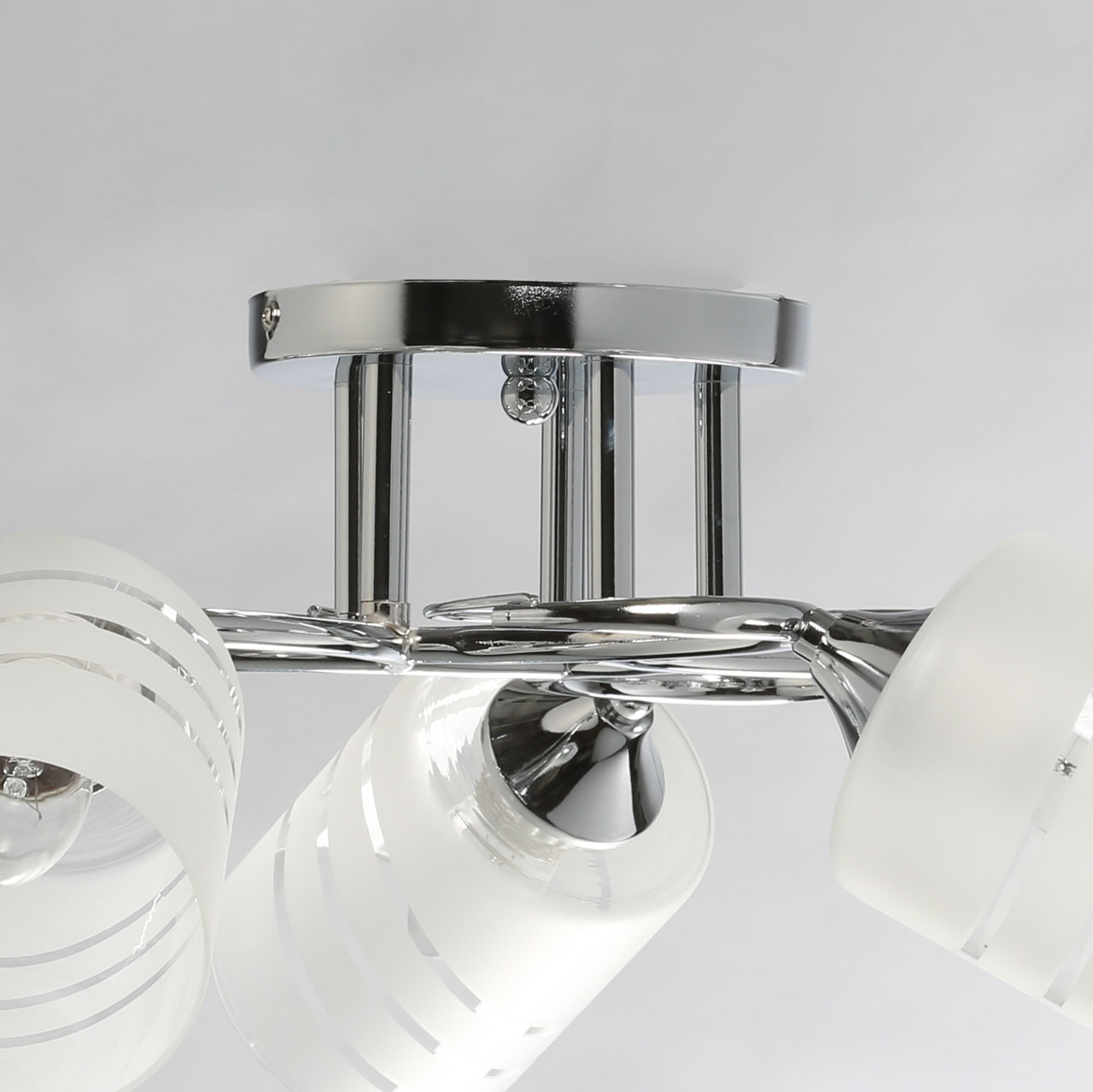 Потолочная люстра De Markt Олимпия 106010305_MW