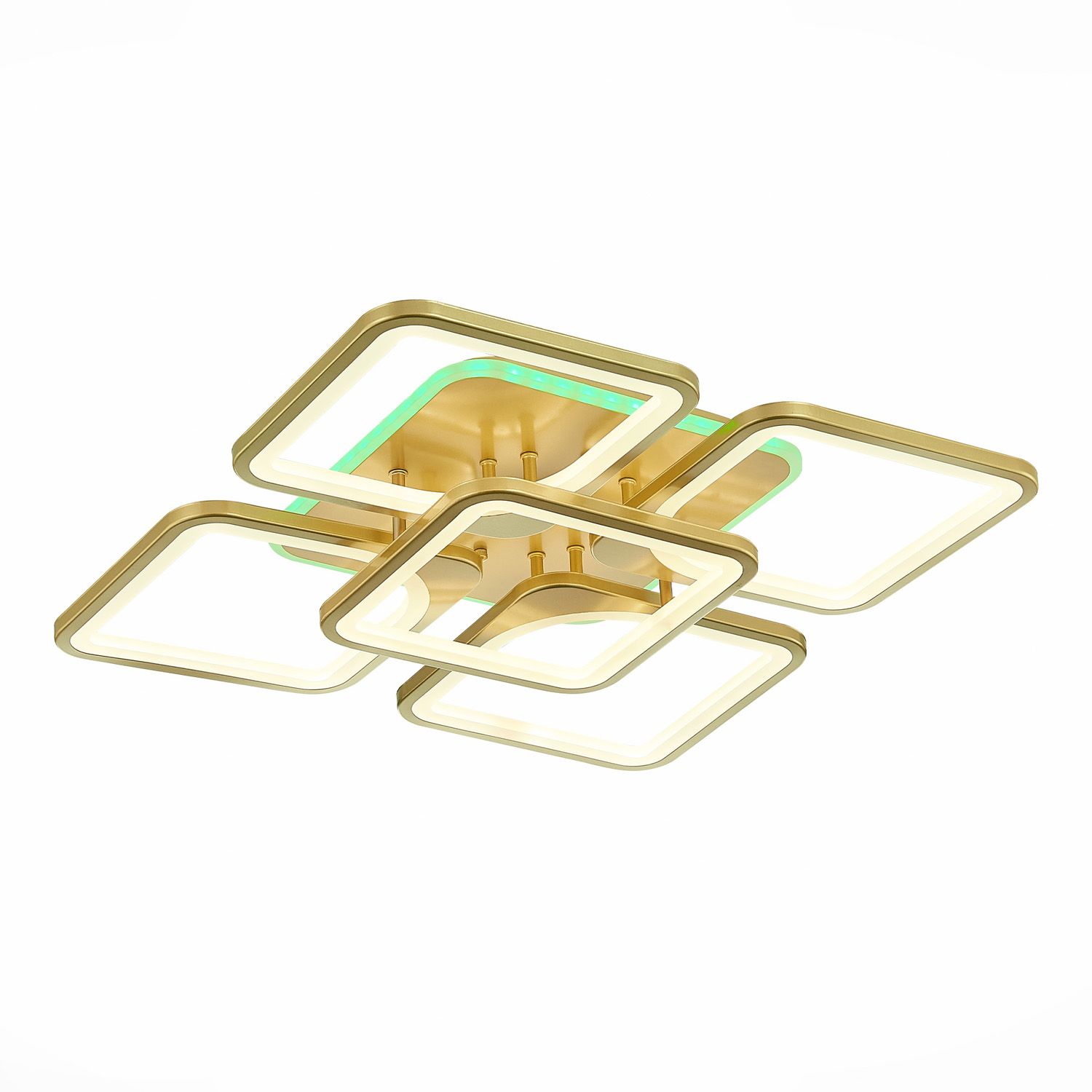 

Потолочная люстра Evoled VALIANO SLE500422-05RGB, SLE500422-05RGB