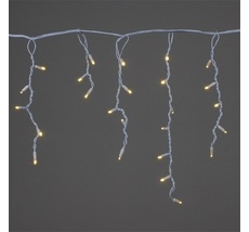 Гирлянда светодиодная Бахрома 5 х 0,6 м Sneha A-057B WW_SN