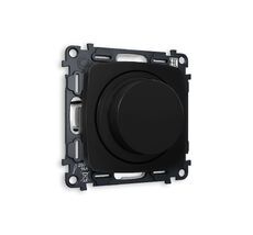 Светорегулятор поворотно-нажимной Ambrella Volt OMEGA 25-600W/LED 5-300W QUANT MO805510_AMB