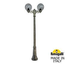 Уличный фонарный столб GIGI BISSO G25.156.S20.BZF1R