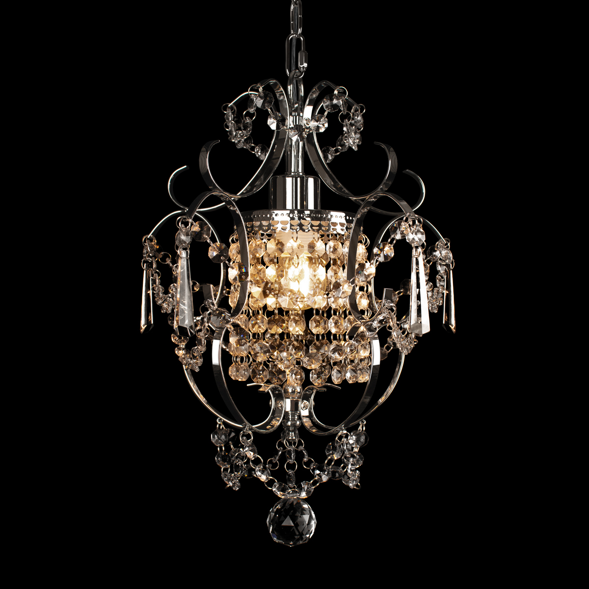 Подвесной светильник LOFT IT Burlesque 10417 CR_LF