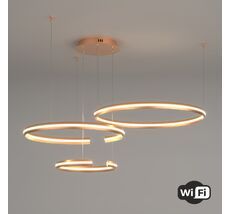 Подвесная люстра Eurosvet Smart Gap a048456_EU