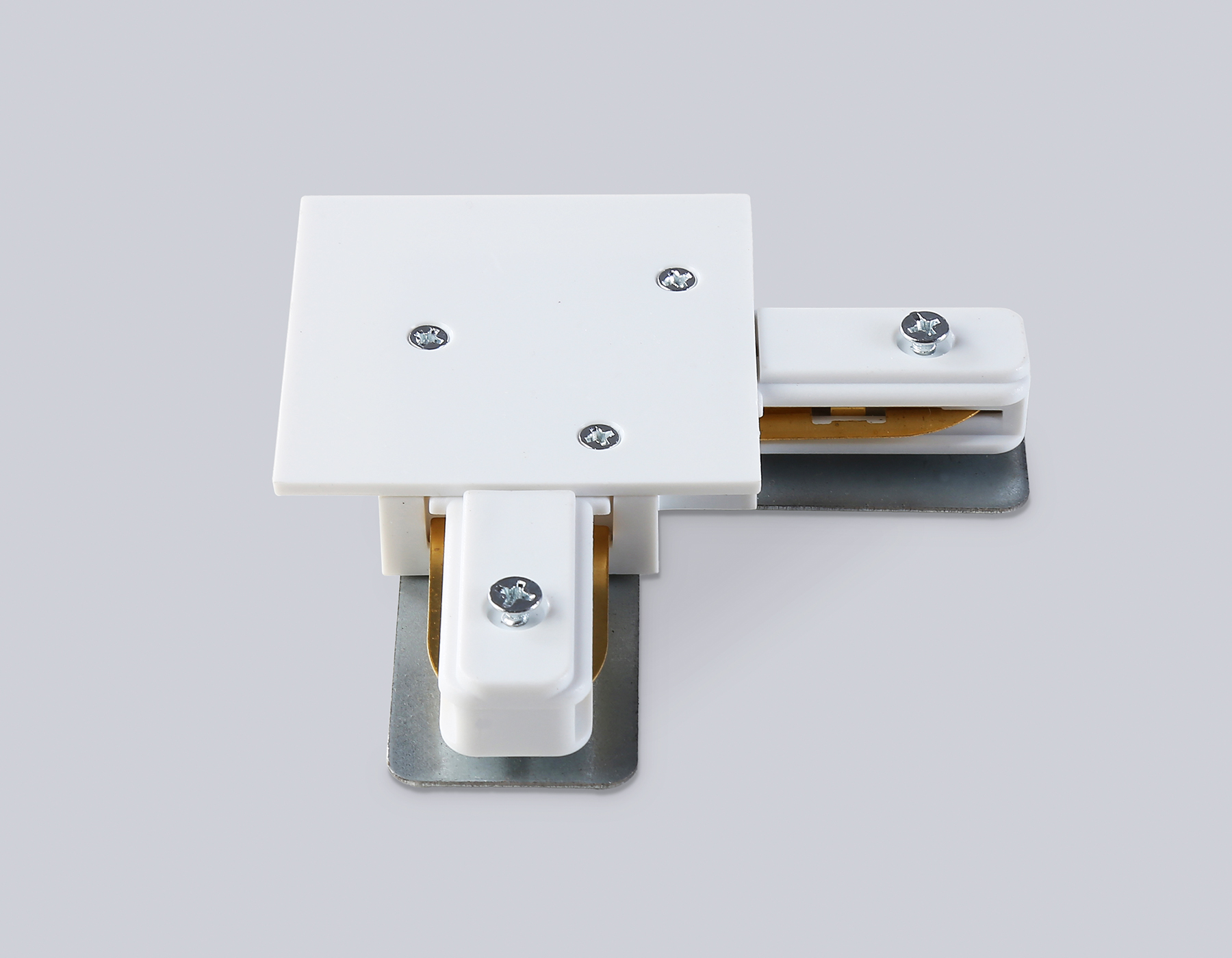 Коннектор питания угловой для шинопровода Standard 220V Ambrella Light TRACK SYSTEM GL7165_AMB