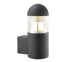 Настенный светильник уличный IP54 Gr Oasis Light 61841 Gr_OL