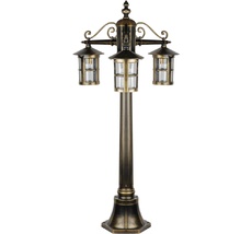 Наземный фонарь IP44 15807B Gb Oasis Light 15807B Gb_OL