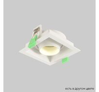Встраиваемый светильник Crystal Lux CLT CLT 069C1 WH_CR