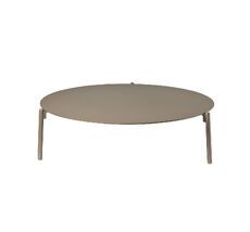 Стол журнальный уличный Амбиансе Garda Decor 39AR-STOL-T240 CH