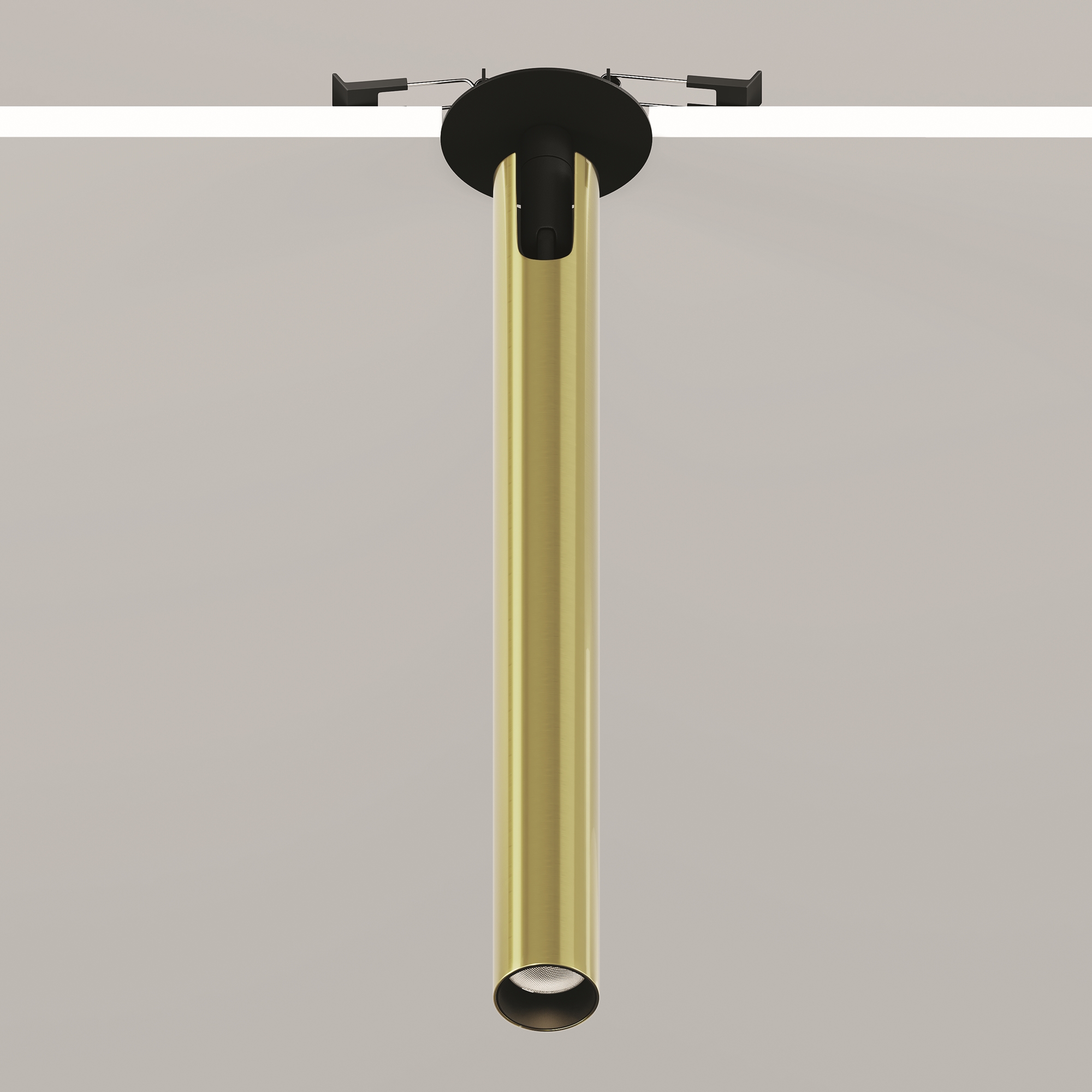 Встраиваемый светильник Maytoni Focus T C141RS-L300-6W3K-BBS_MY