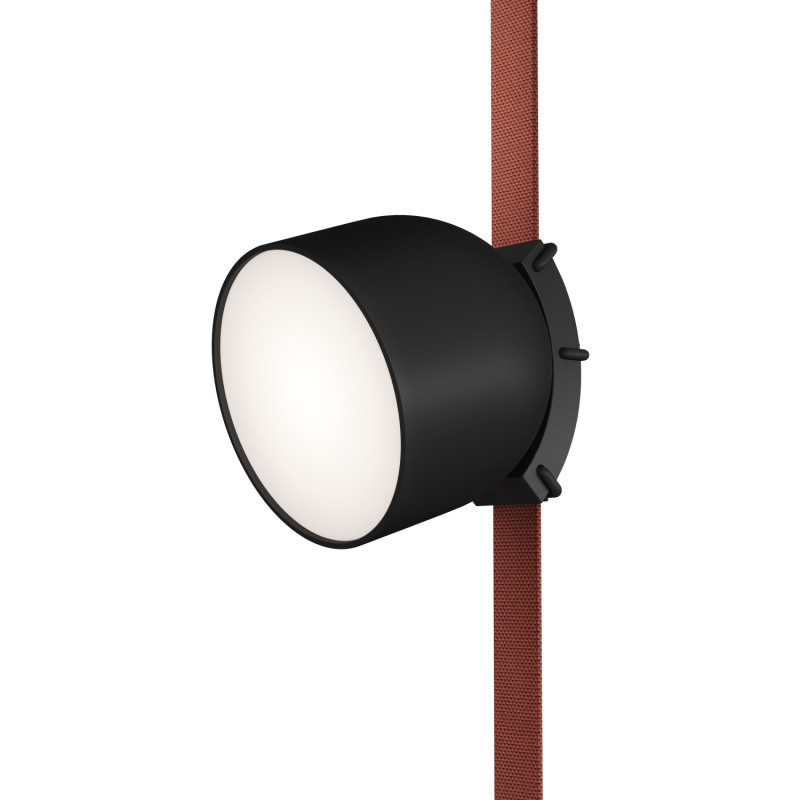 Трековый светильник Denkirs BELTY SPOT DK5642-BK