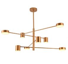 Подвесная люстра KinkLight Мекли 07650-8,33(3000K)_KL