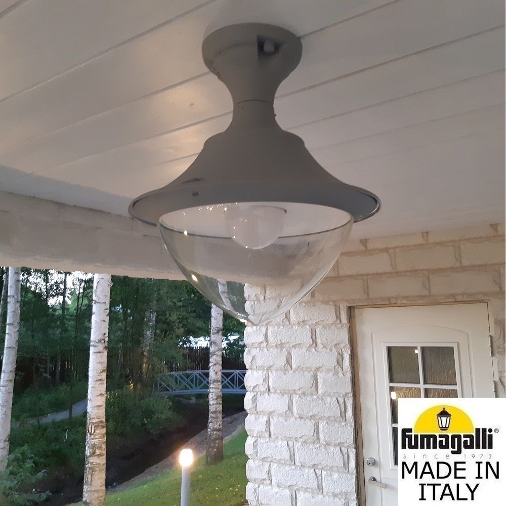 Уличное бра NEW LOT/VIVI V50.115.000.LXH27