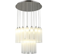 Подвесная каскадная люстра Aployt APL.859.06.27