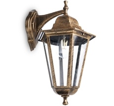 Настенный уличный фонарь IP44 Feron 11137_FR