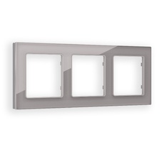 Рамка Ambrella Volt ALFA Platos AF330503_AMB