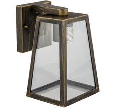 Настенный светильник уличный IP44 Oasis Light 2909 Gb_OL