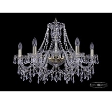 Хрустальная люстра Bohemia Ivele 1403/6/240 G_BI