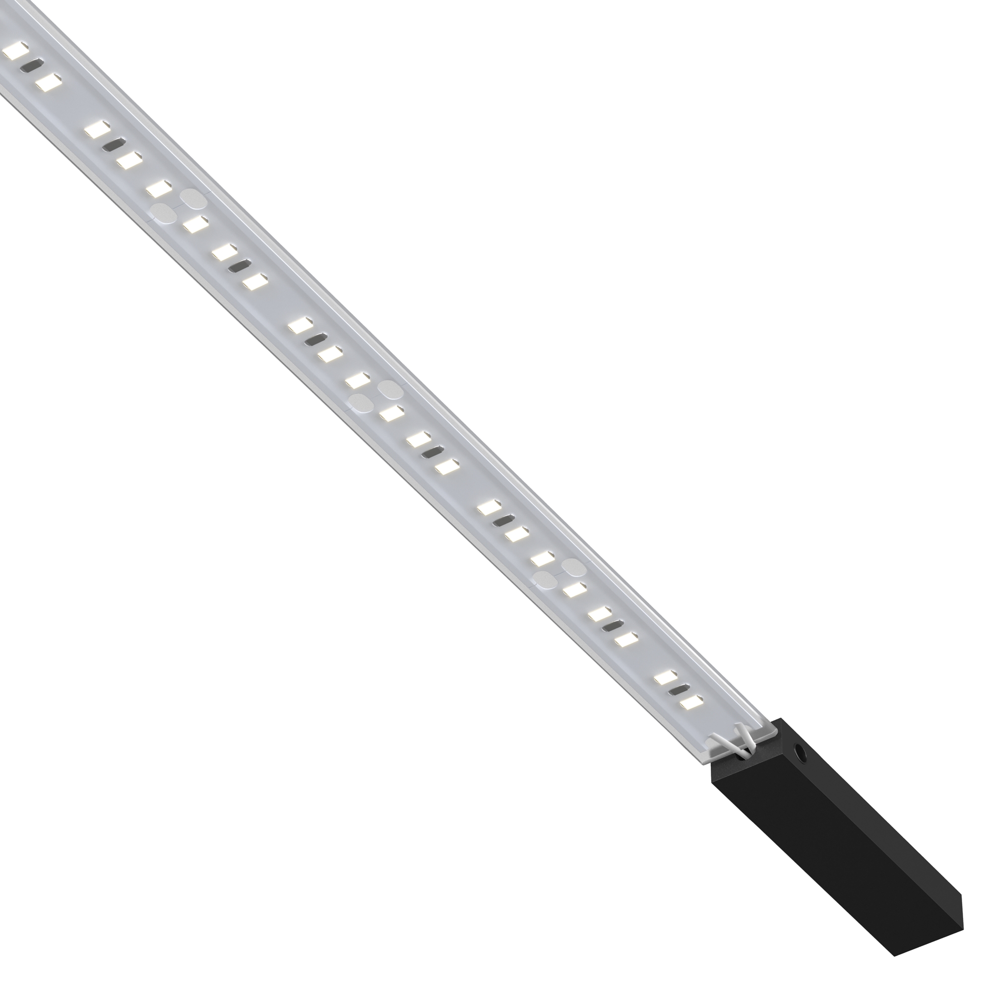 

Трековый светильник Maytoni Technical Flex TR160-1-50W3K-5B, TR160-1-50W3K-5B