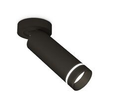 Комплект накладного поворотного светильника Ambrella light с акрилом XM Techno XM6343221_AMB