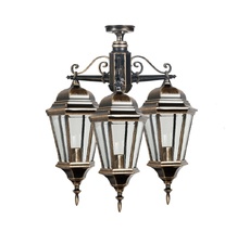 Потолочный светильник уличный IP44 Oasis Light 91470LA/3 cover Gb_OL