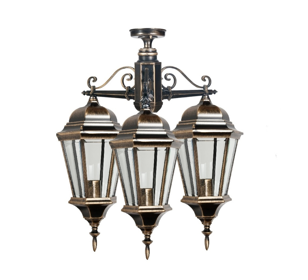 Потолочный светильник уличный IP44 Oasis Light 91470LA/3 cover Gb_OL