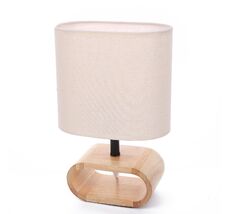 Настольная лампа Lumion MADERANA 8199/1T