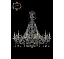 Хрустальная люстра Bohemia Art Classic 11.12.12.360.XL-95.Gd.Sp_BI