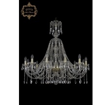 Хрустальная люстра Bohemia Art Classic 11.12.12.360.XL-95.Gd.Sp_BI