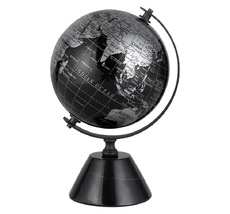 Статуэтка настольная ArtHomeDecor GLOBUS 7327 BK