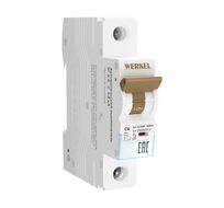 Автоматический выключатель Werkel a062486_WR