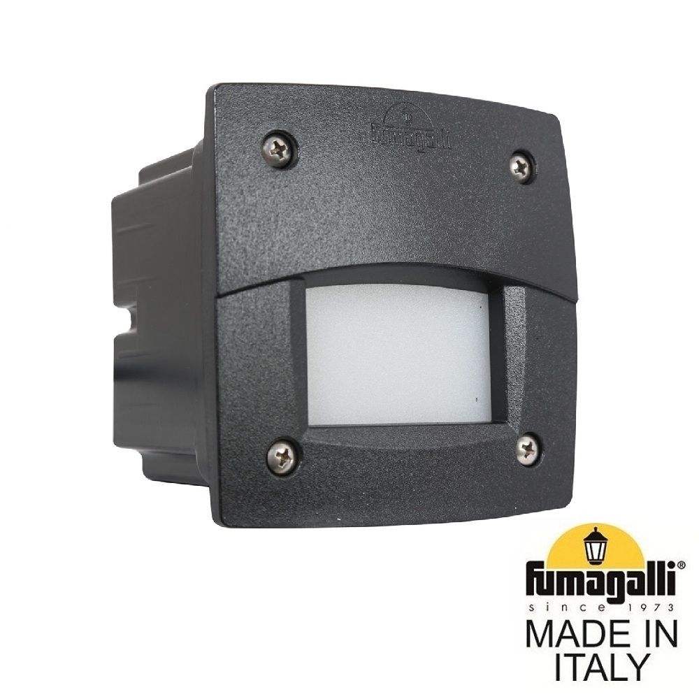 Уличный врезной светильник Leti 3C3.000.000.AYG1L