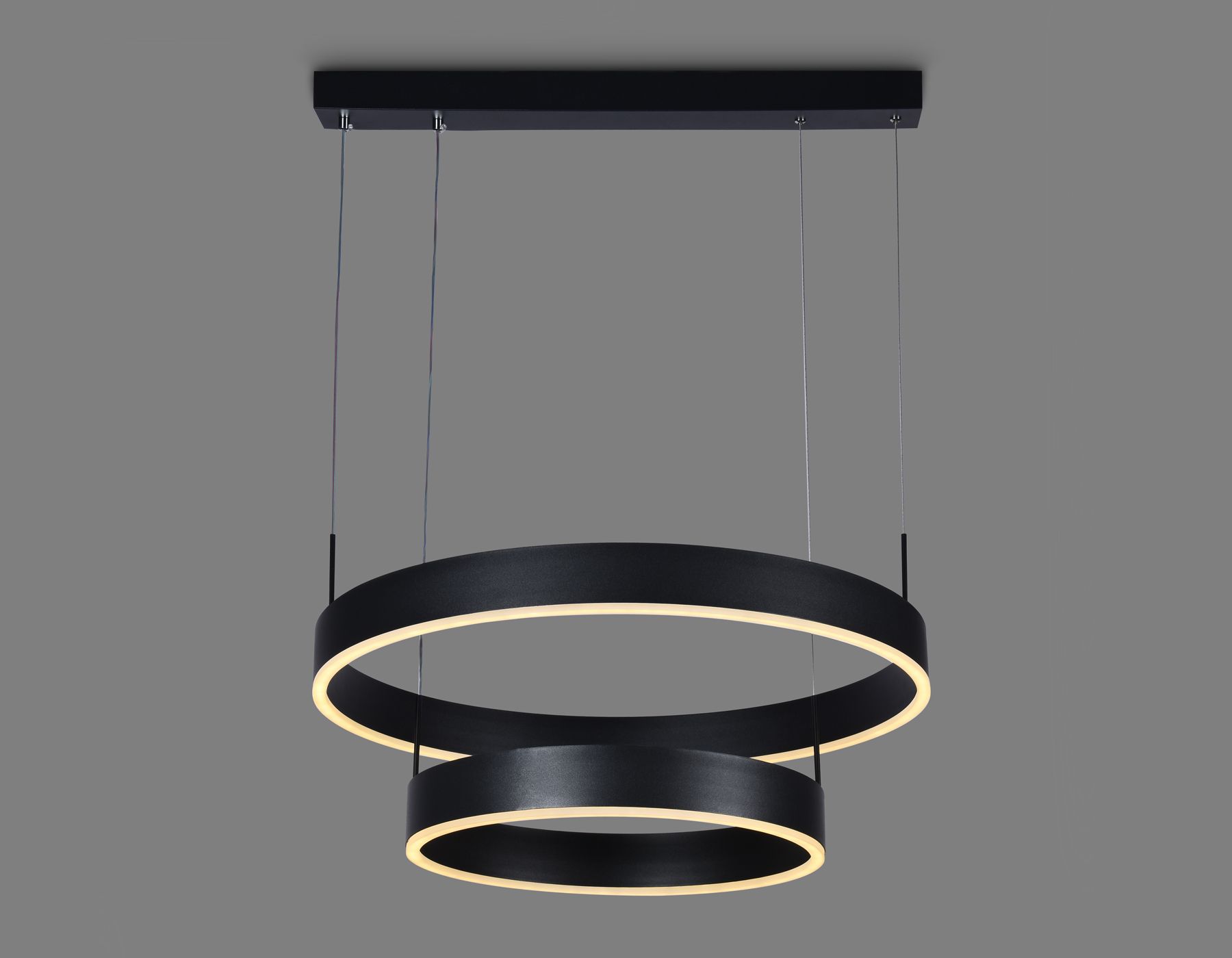 Подвесной светильник Ambrella light с пультом управления Original FA6612_AMB