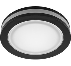 Встраиваемый светильник круглый светодиодный Feron 29569_FR