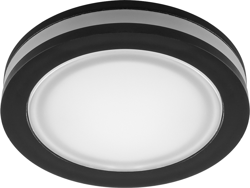 Встраиваемый светильник круглый светодиодный Feron 29569_FR