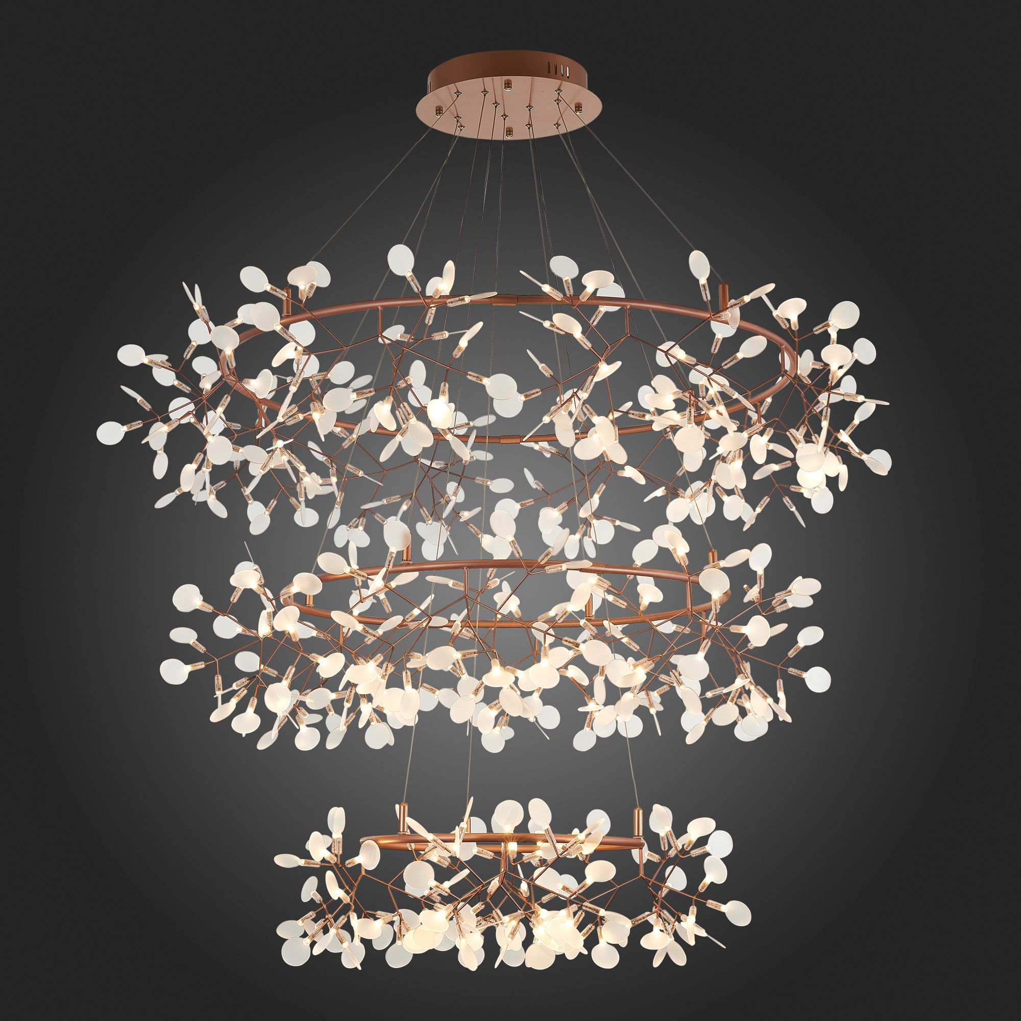 Подвесная люстра ST Luce RAFINA SL379.203.486