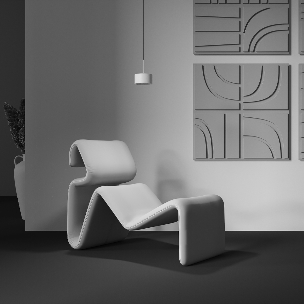 Подвесной светильник Maytoni Glare P102PL-12W3K-W_MY