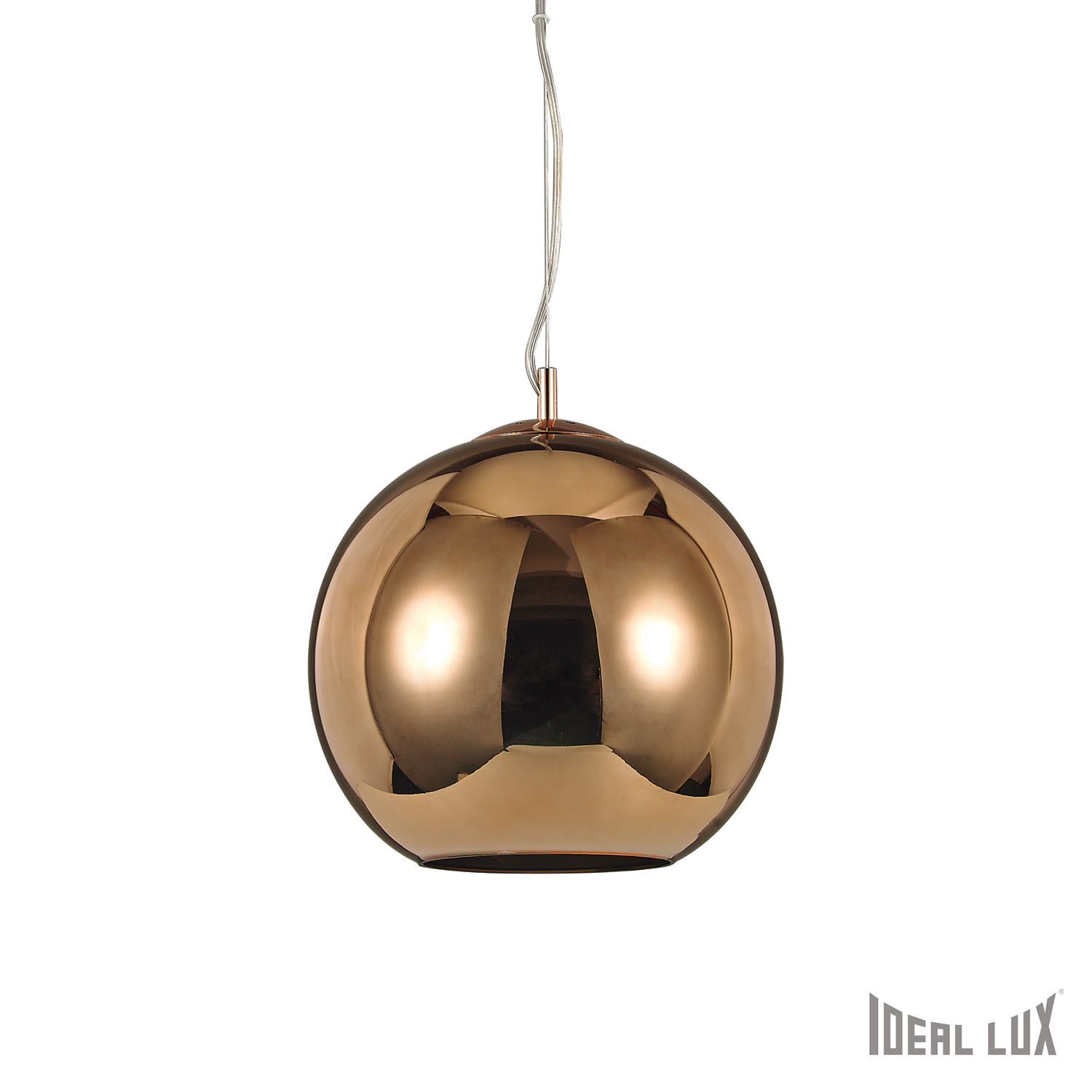 Подвесной светильник Ideallux NEMO SP1 D30 RAME_IL