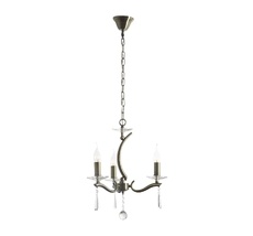 Подвесная люстра Arti Lampadari Monti Monti E 1.1.3 A