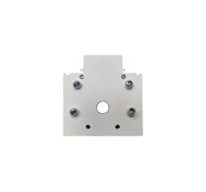 Комплект заглушек 2шт для трека в натяжной потолок SY-LINK-IZI Lumker 00-00023897_SW