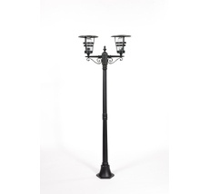 Наземный фонарь IP44 Oasis Light 68908A Bl_OL