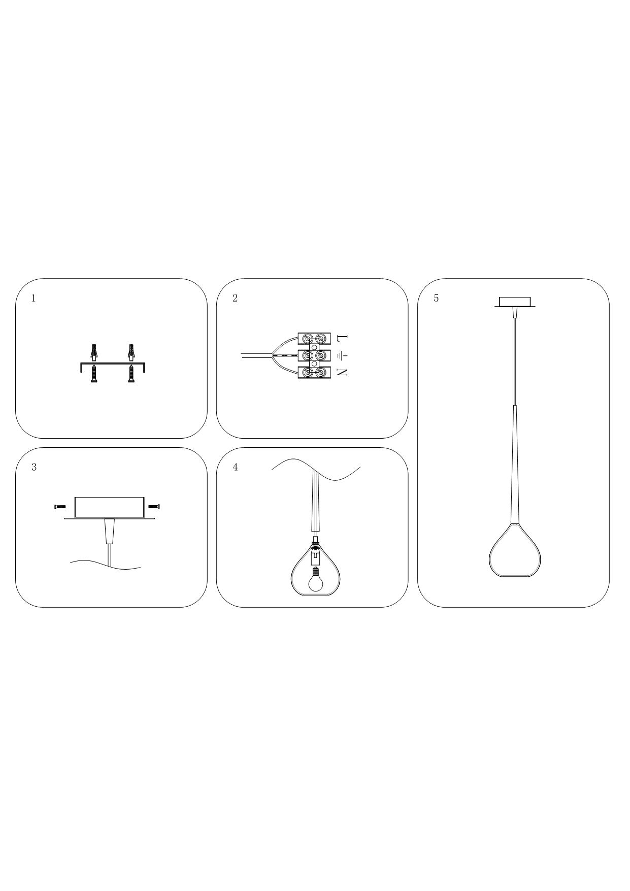 Подвесной светильник LightStar Forma 808117_LS