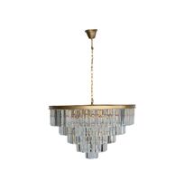 Подвесная люстра Loft IT Prism Clear 10019/800C_LF