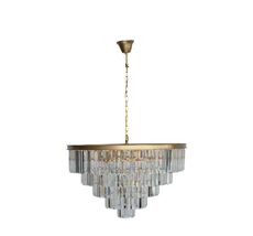 Подвесная люстра Loft IT Prism Clear 10019/800C_LF