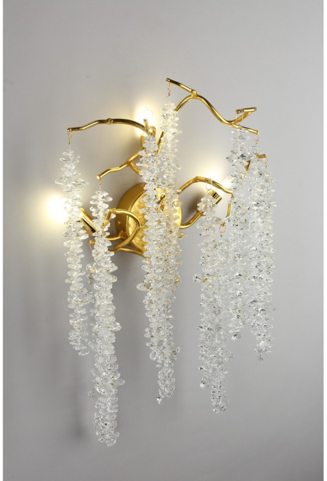 Бра хрусталь Aployt APL.844.01.03